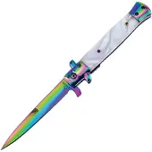Frost Cutlery Italian Stiletto Milano A/O