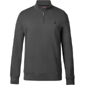 MCS Sweatshirt 'Clement' donkergrijs