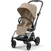 Cybex Buggy - Eezy S Twist +2 - Beige - - One Size - Buggy