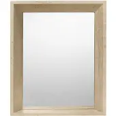 Ferm Living Spiegel Lancet Travertine