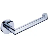 Nimco Unix - Closetrolhouder, chroom UN 13055M-26