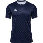 Hummel Functioneel shirt 'Match Legend' navy / donkerblauw / wit