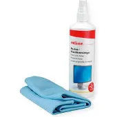 Roline beeldschermreiniger TFT inclusief microvezeldoek, 250 ml