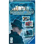Ravensburger Scotland Yard - pocket spel