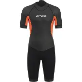 Orca Vitalis Shorty Woman Short Sleeve Shorty Zwart XS Vrouw