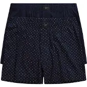 JP 1880 Boxershorts marine / wit