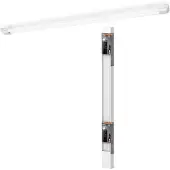 Osram HOMELIGHTING LED Power Batten 1200 mm 50 W 4000 K LED-monitorlamp LED 50 W