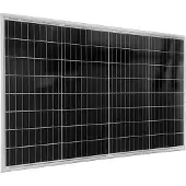 Sygonix Monokristallijn zonnepaneel 100 W 18.62 V