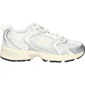 New Balance Sneakers laag '530' beige / zilver / wit