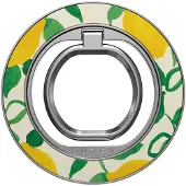 Burga MagSafe Ring Holder - Zilver - Capri