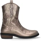 Braqeez 425738 Laarzen | Maat 36 Meisjes Brons