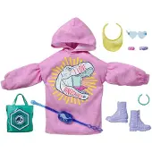 Mattel Barbie Jurassic World outfit - 7 delige set