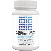 Pharmanutrics MONNIKSPEPER 60 V-caps - Menopauze- natuurlijke oplossing