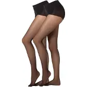 Camano Fijne panty zwart