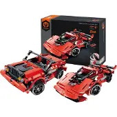 Gear2Play iM.Master - R/C Supercar 2 in 1 - Constructieset