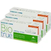 Bausch & Lomb Biotrue ONEday for Astigmatism (90 lenzen)