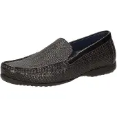 Sioux Mocassins 'Giumelo' zwart