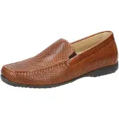 Sioux Mocassins 'Giumelo' cognac