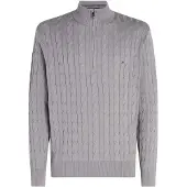 Tommy Hilfiger Trui 'Classic' grijs