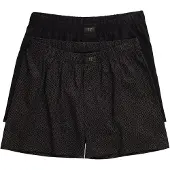 JP 1880 Boxershorts zwart