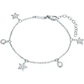 Eastside Armband zilver