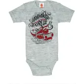 Logoshirt Baby-Body Harry Potter - Hogwarts Express