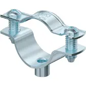 Obo Bettermann afstandhouders, met schroefdraadaansluiting M6, instelbaar van 0-25 mm, staal, verzinkt, 1 stuk.