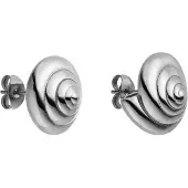 Purelei Oorbellen 'Nautical Small' zilver