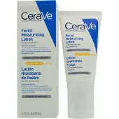 CeraVe AM Hydraterende Gezichtslotion SPF30 met Ceramides voor Normale tot Droge Huid 52 ml