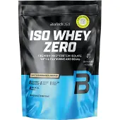 Biotech USA Iso Whey Zero (454 gram) - eiwit - eiwit