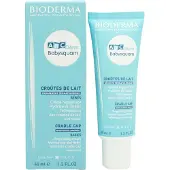 Bioderma ABCDerm Babysquam Melkkorstjes 40 ml Crème