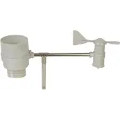 Velleman reserve thermo/hygro sensor voor WS1060