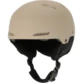 SOS Helm 'Cooper' beige / zwart