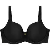 Triumph Voorgevormde bh Body Make-Up Illusion Essentials | Maat: 95D | Kleur: Zwart