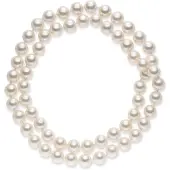 Lulu & Jane Ketting wit
