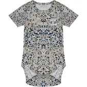 Hummel Rompertje/body ecru / gemengde kleuren