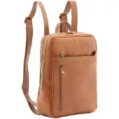 Viola Castellani Rugzak cognac