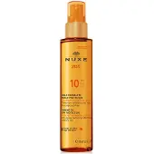 Nuxe Zonnebrandolie Spf10 150ml