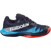 Babolat Jet Premura 2jr Padel Shoes Zwart EU 38 1/2