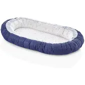 BABYJEM Babynest Dotty Blue