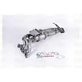 NAP carPARTS CAK10282 Katalysator