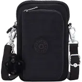Kipling Schoudertas 'Telmo' zwart