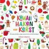 Veltman Uitgevers Kawaii haken voor Kerst (Paperback)