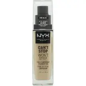 Nyx Facial make-up Foundation Can't Stop Won't Stop Foundation 04 Porcelain