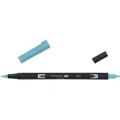 Tombow ABT Dual Brush Pen - 452 process blue