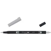 Tombow ABT Dual Brush Pen - N75 cool grey