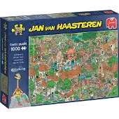 Jumbo Efteling - Sprookjesbos - Puzzel 1000 stukjes volwassenen - Legpuzzels