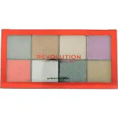 Makeup Revolution Posessed Glitter Oogschaduw Palette
