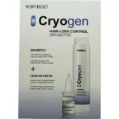 Montibello Set Cryogen 370ml Shampoo