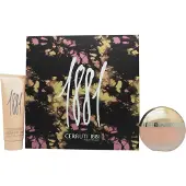Cerrutti Edt Spray 50 ml / Body Milk 75 ml, 1881 Pour Femme, cadeauverpakking